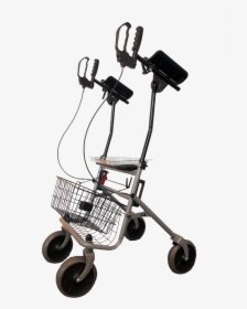 Product Image - Gutter Crutch On Walker, HD Png Download, Free Download
