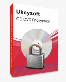 Cd Dvd Encryption Box - Data Security, HD Png Download, Free Download