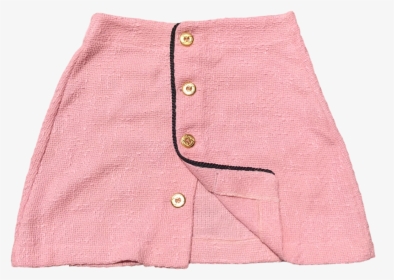 Jackie Cover Up Skirt - Miniskirt, HD Png Download, Free Download