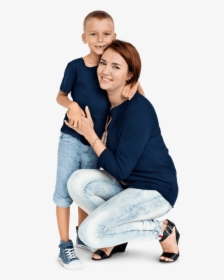 Mother Son, HD Png Download, Free Download