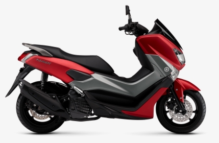 Transparent Motorcycle Vector Png - Moto Yamaha Nmax 160, Png Download, Free Download