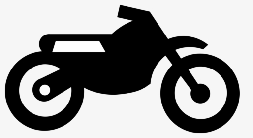 Vector Illustration Of Dirt Bike Motorcycle Or Motorbike - Free Dirt Bike Vector, HD Png Download, Free Download