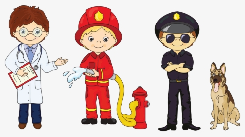 For These Children, The Definition Of A Hero Was Someone - Coloring Book Fire Man, HD Png Download, Free Download