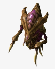 Image Of A Hydralisk - Hydralisk Png, Transparent Png, Free Download