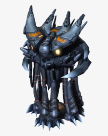 Simulant Zerg Greater Spire - Action Figure, HD Png Download, Free Download