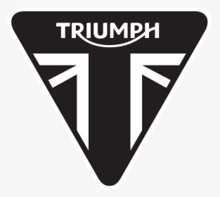 Triumph Motorcycles Union Jack Triangle Logo Vector - Triumph Motorcycles Logo Png, Transparent Png, Free Download
