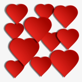 Valentines Day Hearts, HD Png Download, Free Download