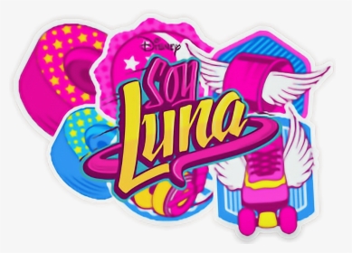 Transparent Soy Luna Patines Png - Soy Luna Png Stickers, Png Download, Free Download