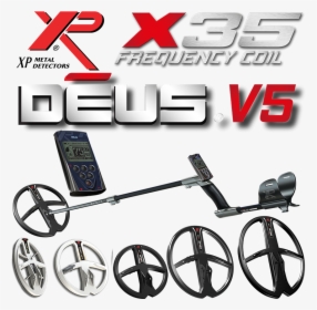 Xp Deus Image - Xp Deus Detector, HD Png Download, Free Download