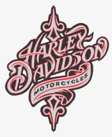 Harley Davidson Motorcycles Logo Vector Download Free - Harley Davidson Logo Tattoo, HD Png Download, Free Download