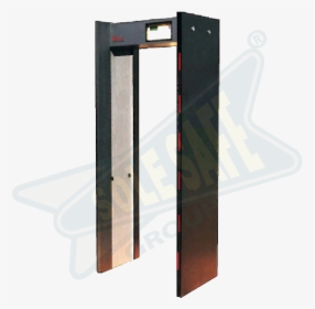Multizone Door Frame Metal Detector - Shelf, HD Png Download, Free Download