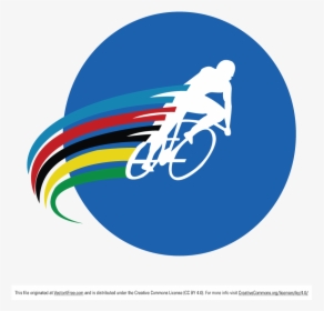 Free Cyclist Vector Logo - Tour De Taiwan, HD Png Download, Free Download