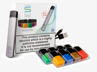 Skyl Vape, HD Png Download, Free Download