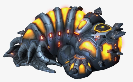 Simulant Zerg Evolution Chamber - Turkey, HD Png Download, Free Download