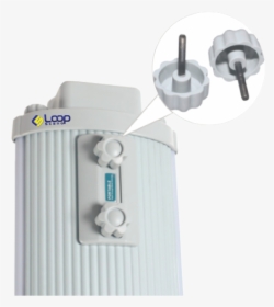 Loop Scanner Metal Detector - Shower, HD Png Download, Free Download