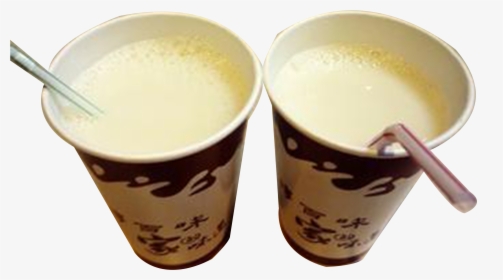 Tea Soy Milk Cup - Cup, HD Png Download, Free Download