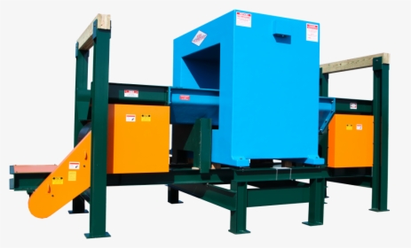 Whole Log Metal Detector Conveyor - Machine, HD Png Download, Free Download