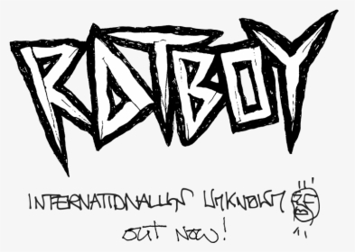 Ratboy - Drawing, HD Png Download, Free Download