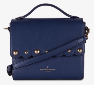 Pauls Boutique Lucia Handbag With Scallop Edge Flap - Satchel, HD Png Download, Free Download