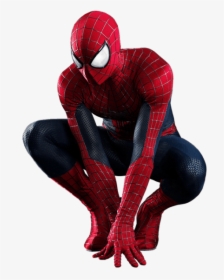 Amazing-spiderman - Spiderman Png Hd, Transparent Png, Free Download