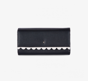 Pauls Boutique Lane Black Purse With Scallop Edge Flap - Wallet, HD Png Download, Free Download