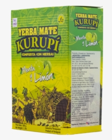 Kurupi Menta Y Limon, HD Png Download, Free Download