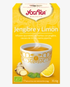 Infusion Jengibre Y Limon, HD Png Download, Free Download