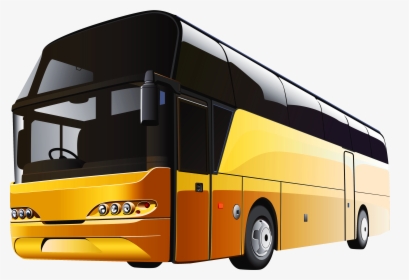 Collection Of Luxury - Bus Image Hd Png, Transparent Png, Free Download