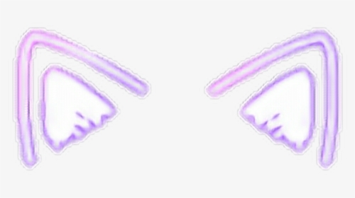 Transparent Pastel Goth Png - Neon Light Aesthetic Transparent, Png Download, Free Download