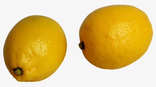 Lemon Fruit Transparent Background, HD Png Download, Free Download