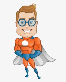 Superhero To Use Png Images Clipart - Silent Heroes, Transparent Png, Free Download