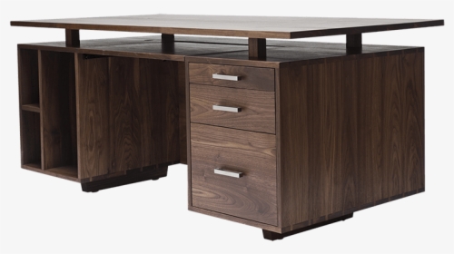 Southern Joinery Modern Desk-e1437052410820 - Table, HD Png Download, Free Download
