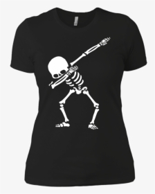 Transparent Dabbing Skeleton Png - Totalbiscuit Shirt, Png Download, Free Download