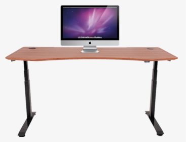 Adjustable Height Desks - Computer Keyboard, HD Png Download, Free Download