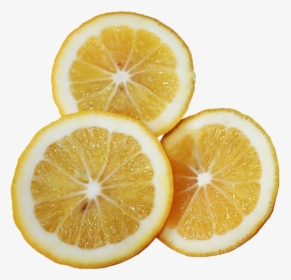 Fruit, Lemon, Slices, Citrus, Juicy, Vitamins - Lemon Slices Png, Transparent Png, Free Download