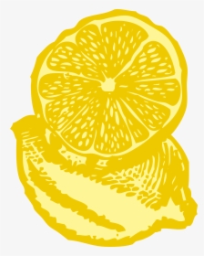 Lemons Clip Arts - Lemon Clipart Free, HD Png Download, Free Download