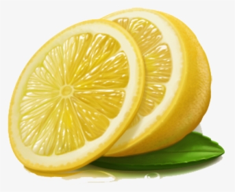 Lemon Png Transparent Images - Transparent Background Lemon Slice Png, Png Download, Free Download