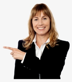Getting Down To Business - Business Women Transparent Background, HD Png Download, Free Download