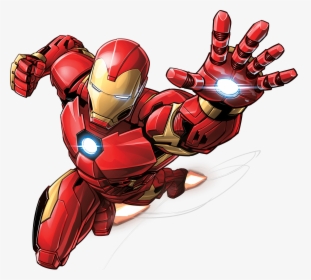 Iron Man Png Cartoon, Transparent Png, Free Download