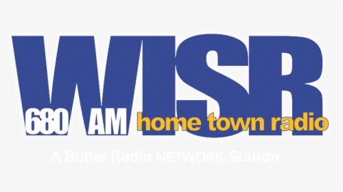 Wisr 680 Am Butler, Pa - Majorelle Blue, HD Png Download, Free Download