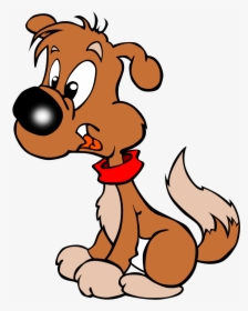 Puppy Cartoon - Puppy Clip Art, HD Png Download, Free Download