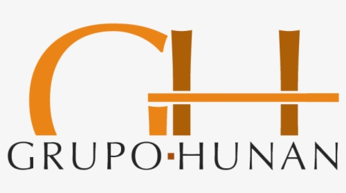 Logo Grupo Hunan Blanco Copy - Graphic Design, HD Png Download, Free Download
