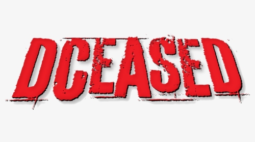 Dceased Logo, HD Png Download, Free Download