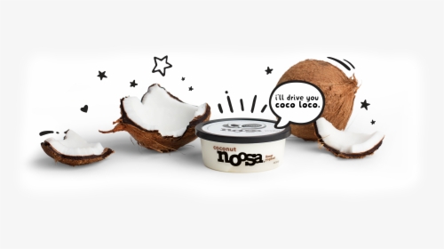Noosa Yoghurt Coconut, HD Png Download, Free Download