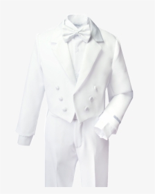 White Tuxedo Suit Png Transparent Image - Tuxedo, Png Download, Free Download