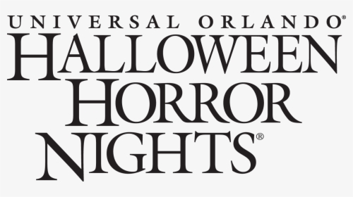 Halloween Horror Nights, HD Png Download, Free Download
