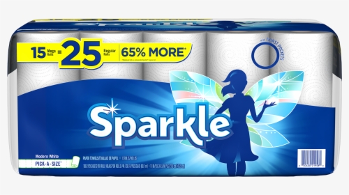 Sparkle Paper Towel 6 Pack, HD Png Download, Free Download