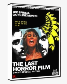 Last Horror Film 1982 Poster, HD Png Download, Free Download