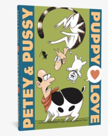 Petey & Pussy - Cartoon, HD Png Download, Free Download