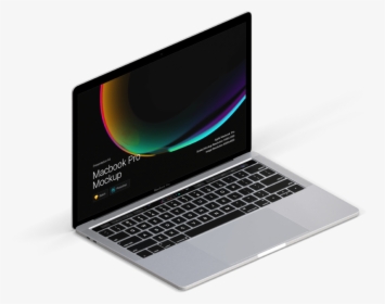 Macbook Pro 2019 Mockup Png, Transparent Png, Free Download